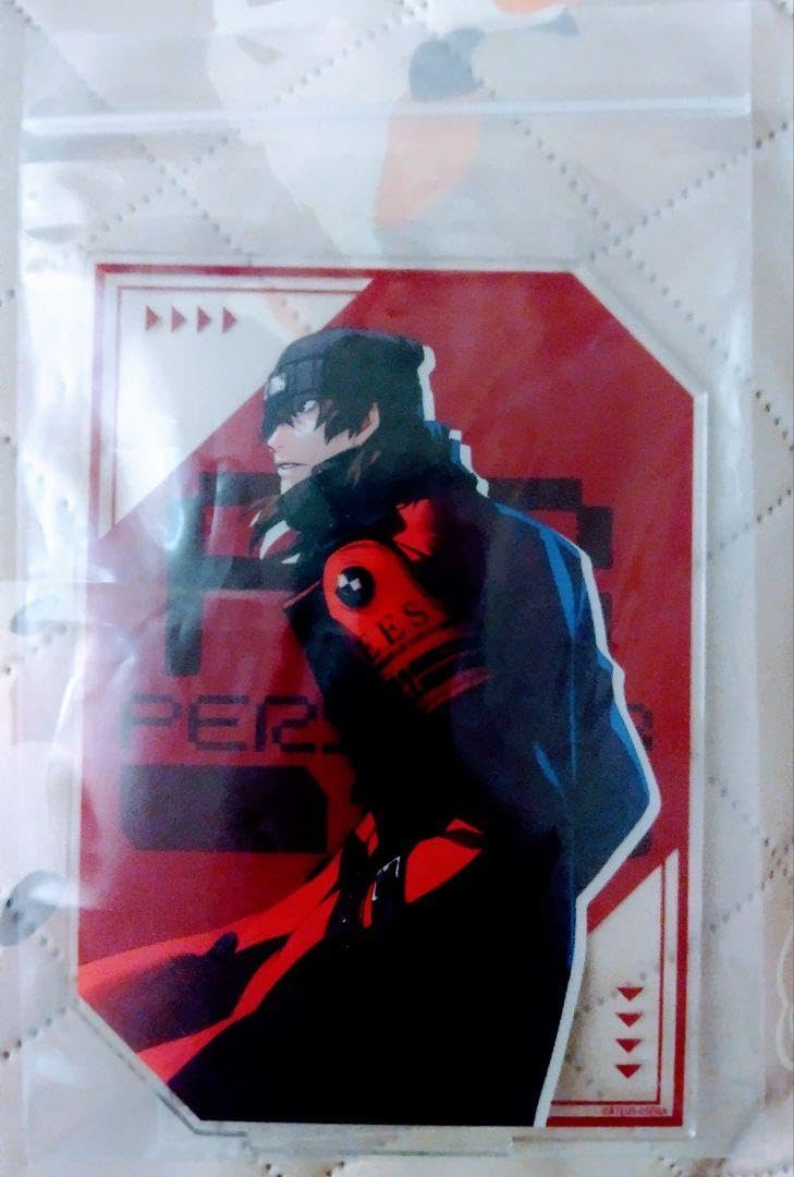 ペルソナ3リロード　カットイン風アクキーセット ペルソナ3リロード カットイン風アクキーセット ペルソナ3 リロード